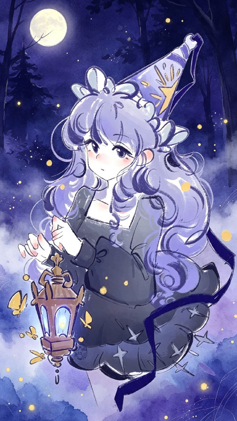 少女的幻梦是什么？ screenshot