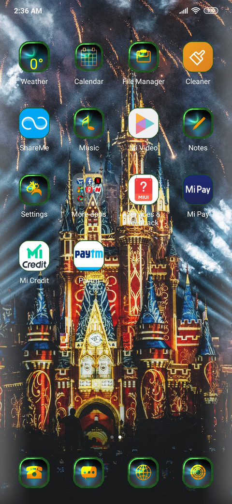 Famous_City screenshot