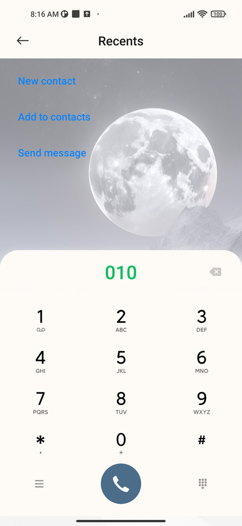 Moon Mountain screenshot