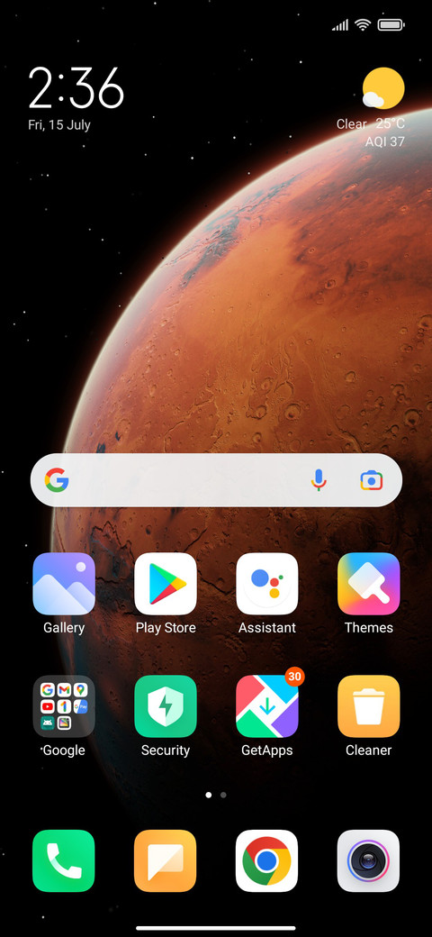 Emoji style screenshot