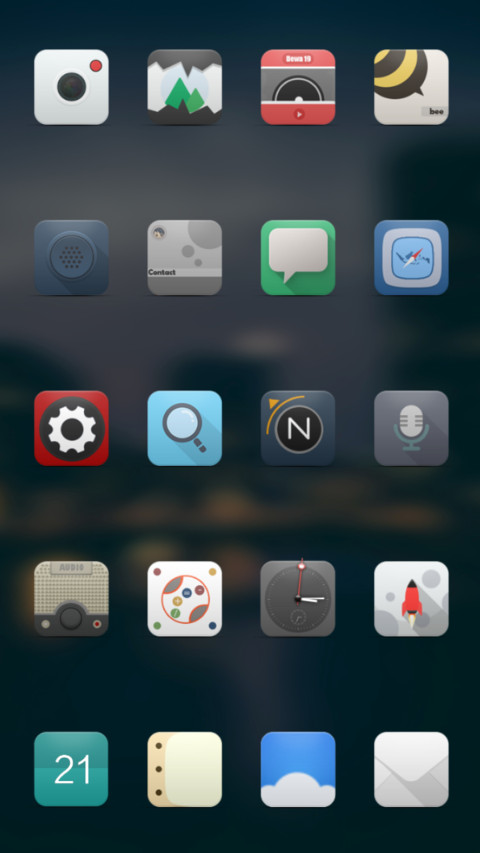 Night v10 screenshot