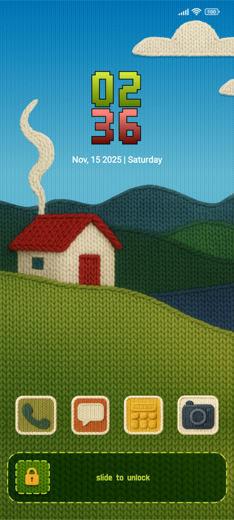 Woolly screenshot