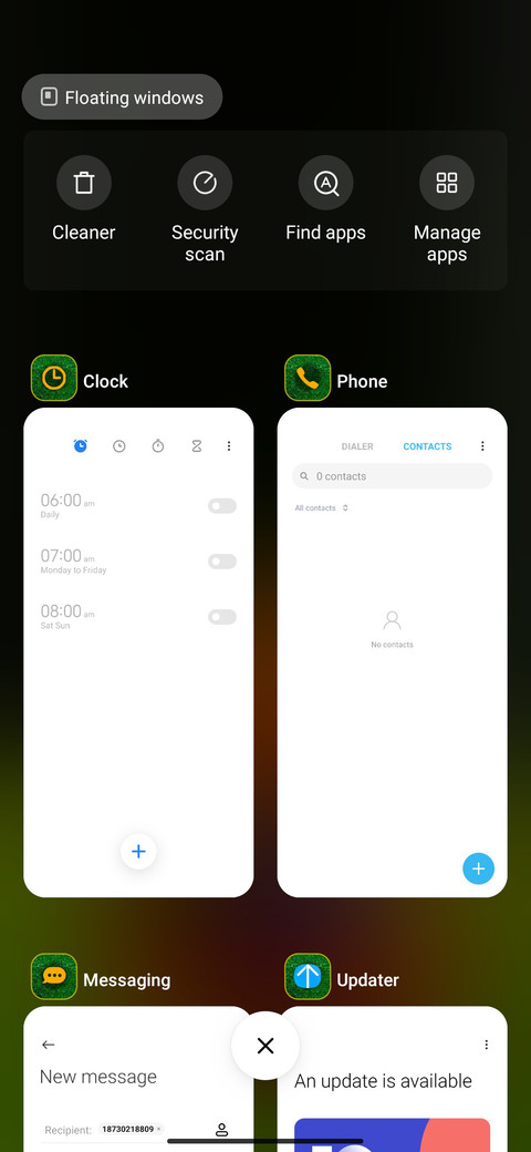 Teddy Fi screenshot