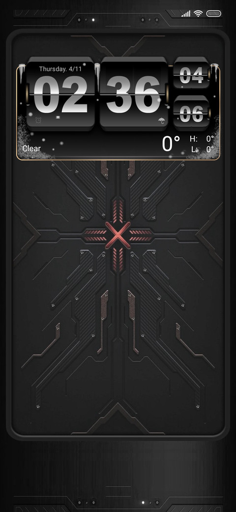 GrayShell MOD screenshot
