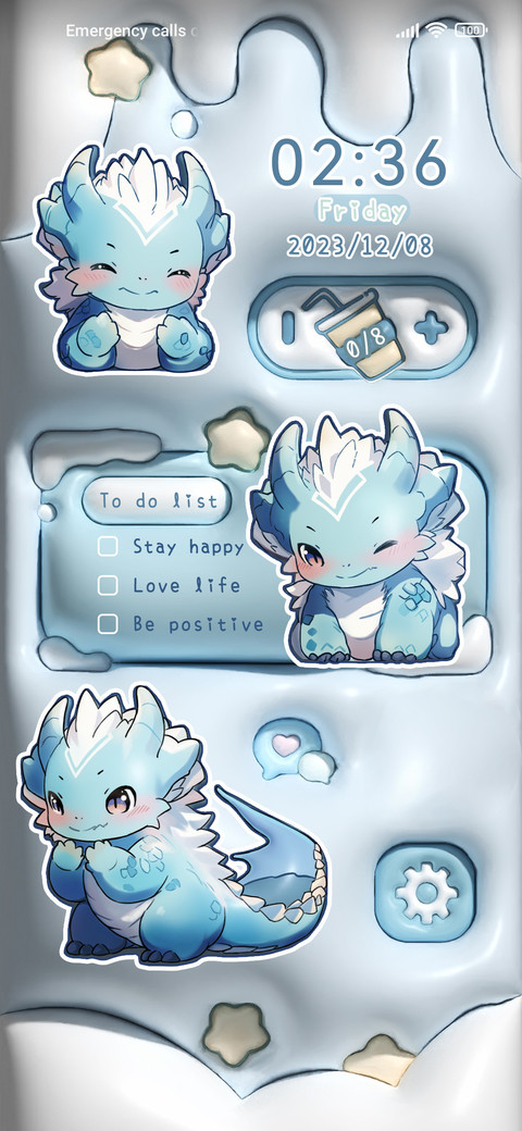 Good luck dragon  screenshot