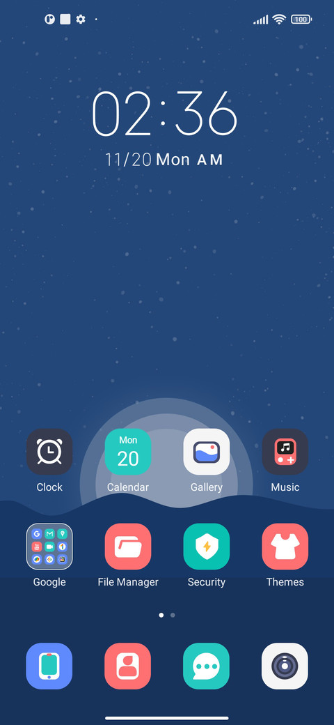 MOONLIGHT screenshot