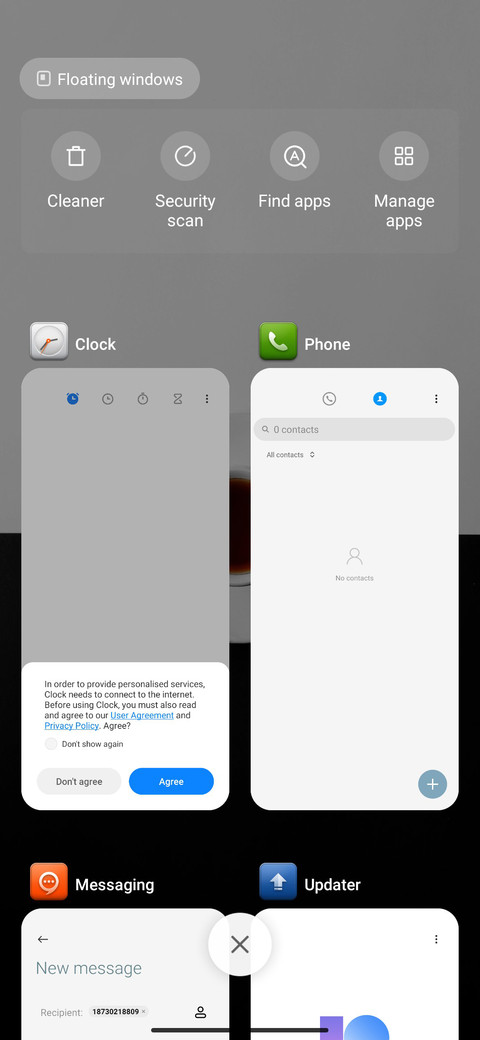 Coffee to go v12 screenshot