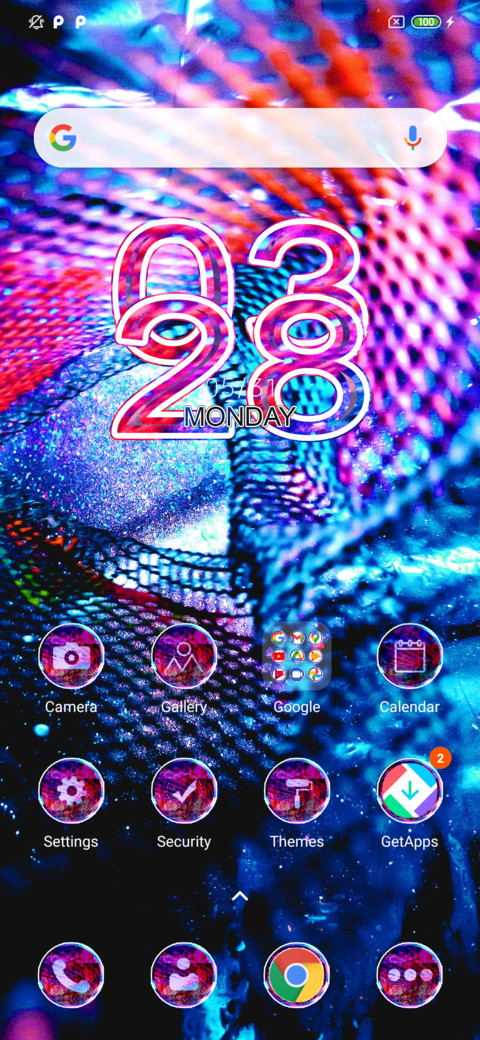 3D Mour screenshot