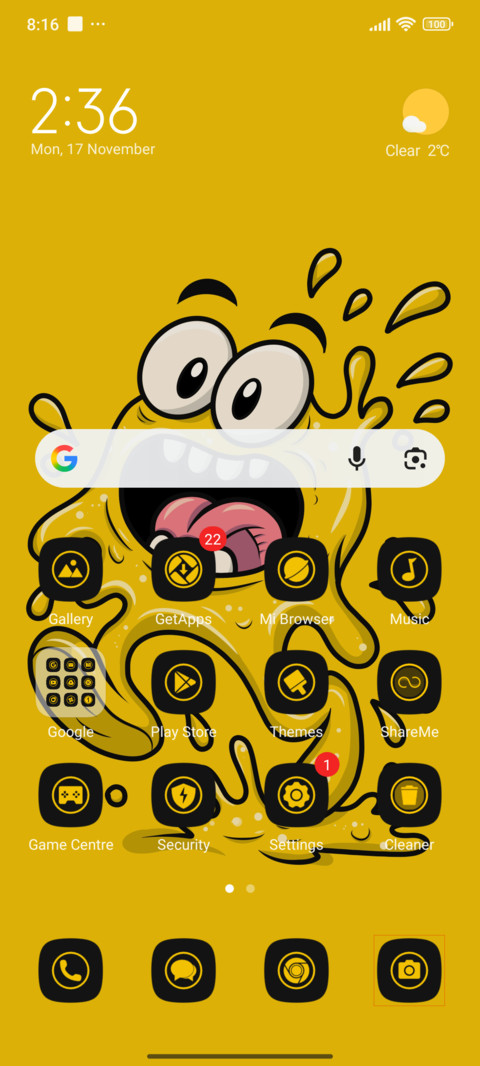 gloopi screenshot