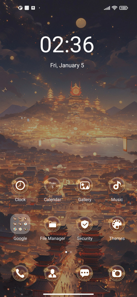 Hometown Ming screenshot