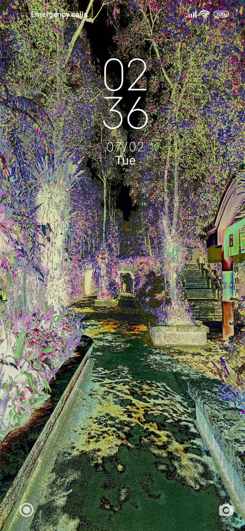 Strolling screenshot