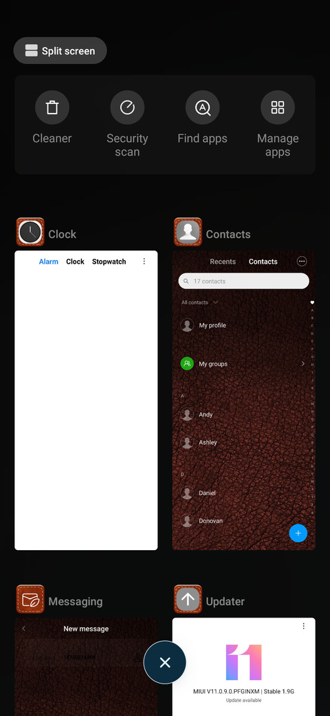 Leather_3MDP screenshot
