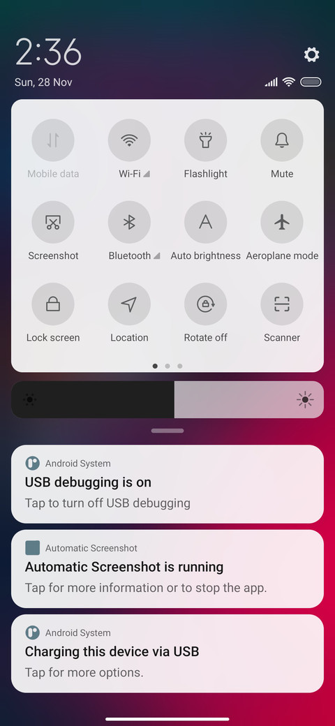 Diamond screenshot