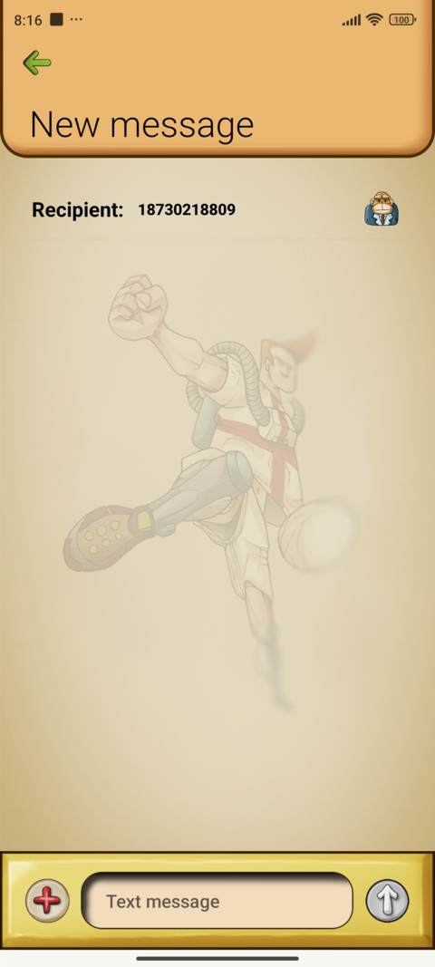 Football Master screenshot