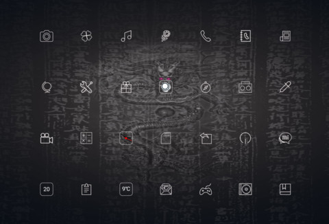 黑 screenshot