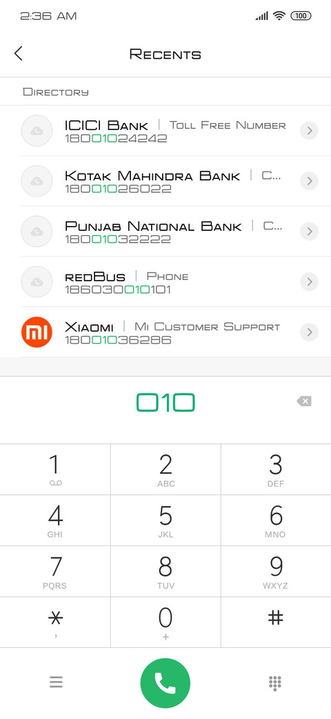 Radiotechnika screenshot