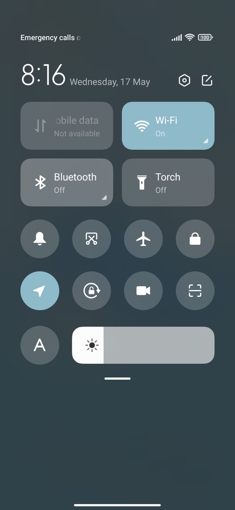 Round whale screenshot