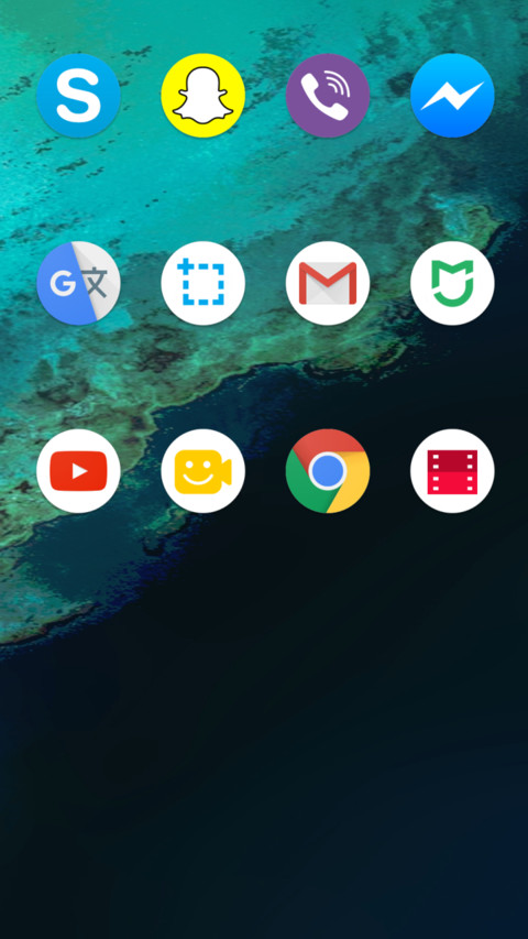 Pixel N screenshot