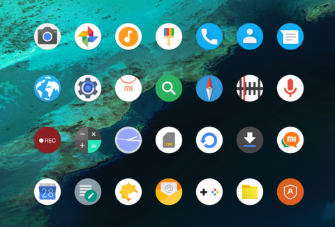 Pixel N screenshot