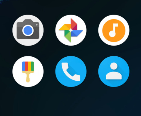 Pixel N screenshot