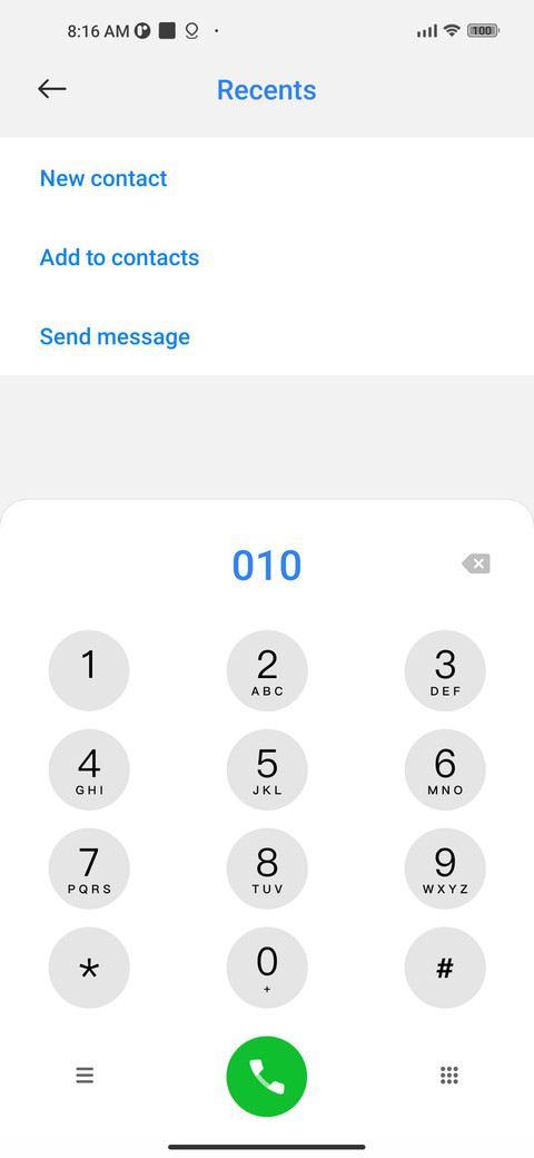 Stock os2 screenshot