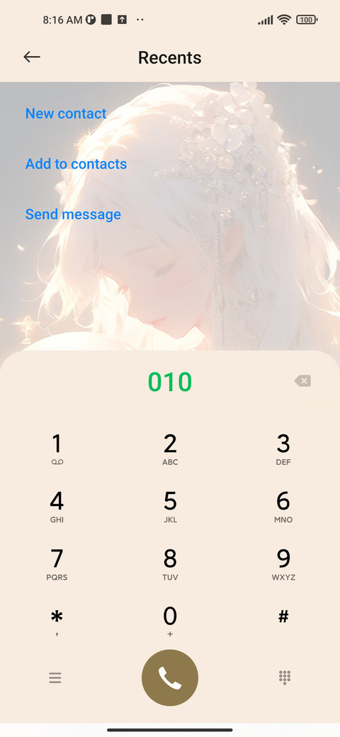 You are romantic screenshot