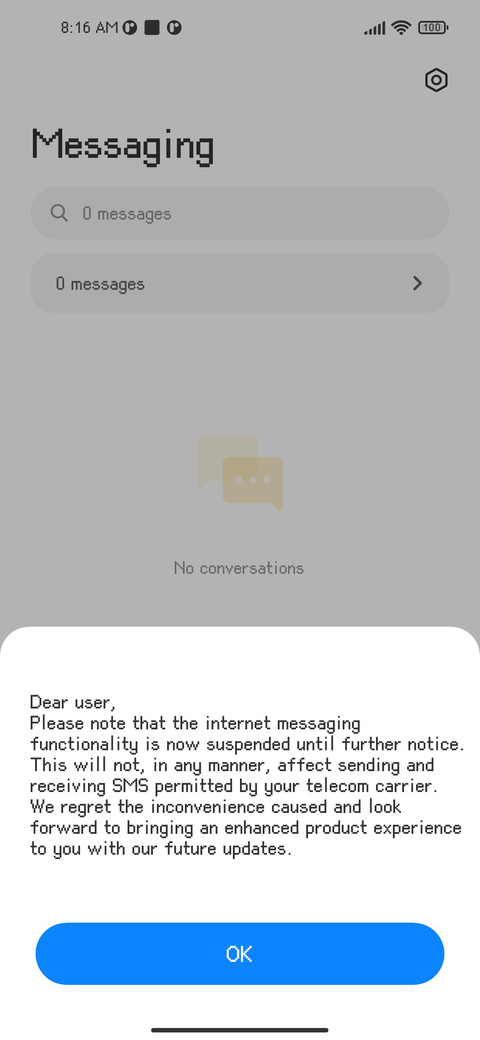 XSans screenshot
