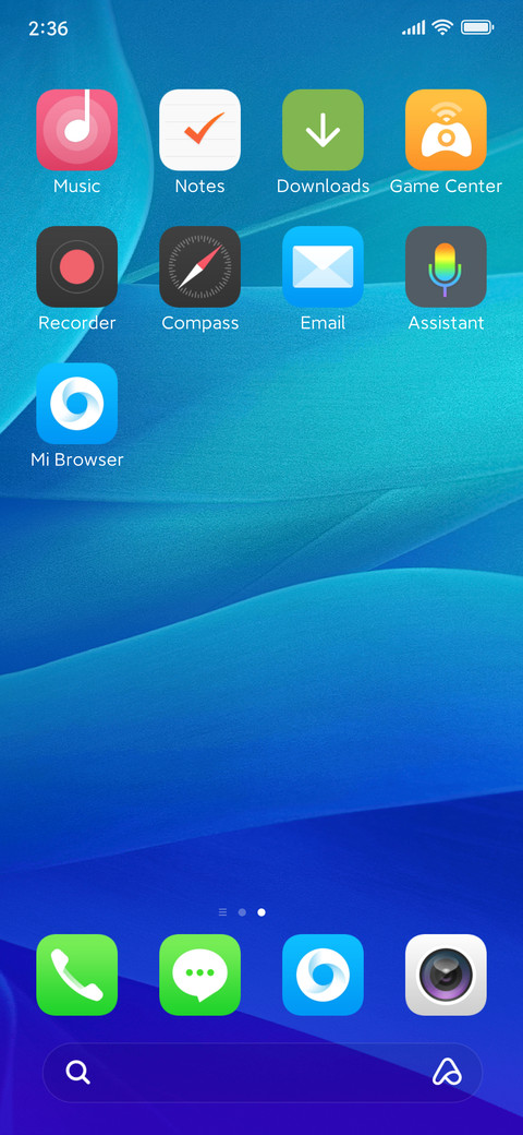 RAIMU PANCIK AN WC screenshot