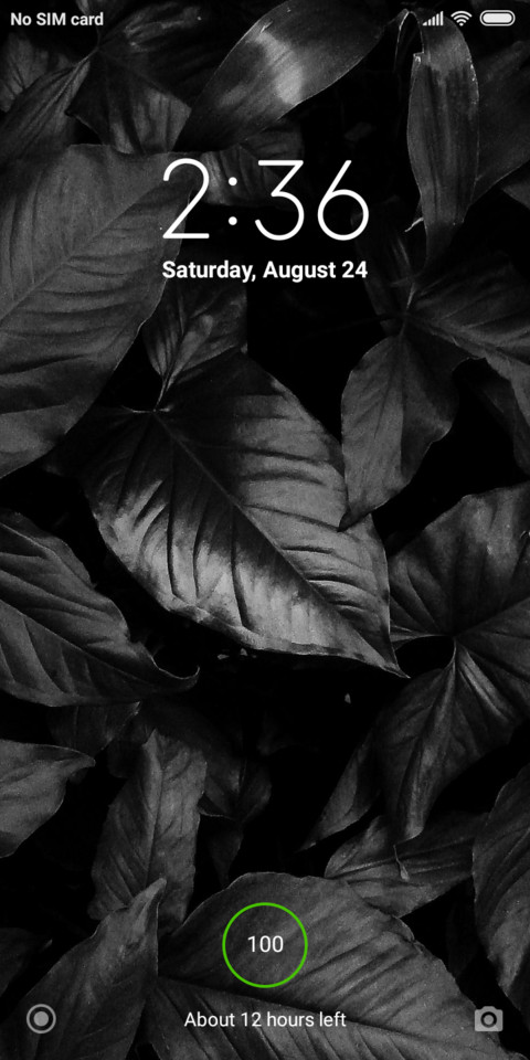 Blackleaf screenshot