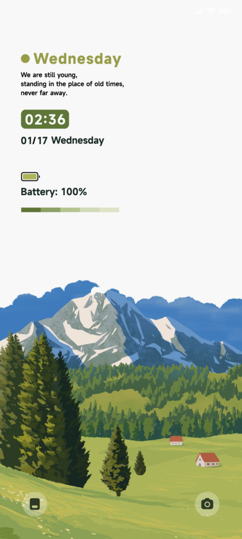 Grassland Pasture screenshot