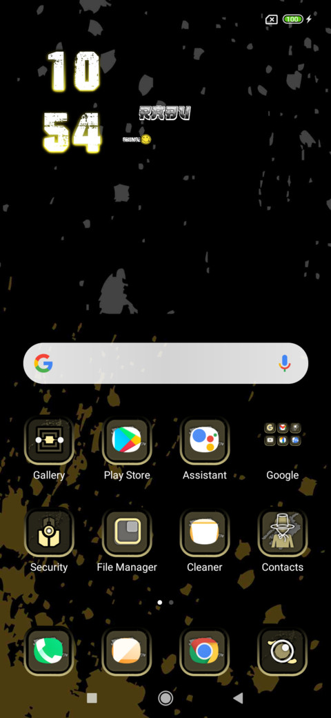 NEVERDIE screenshot
