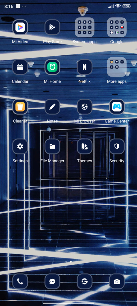 Corridor screenshot