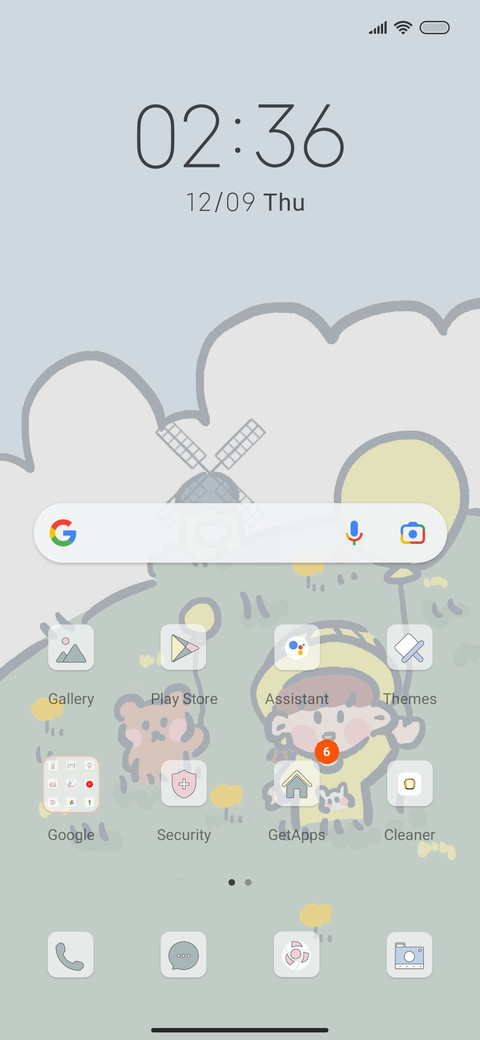 Cubs and Beauty screenshot
