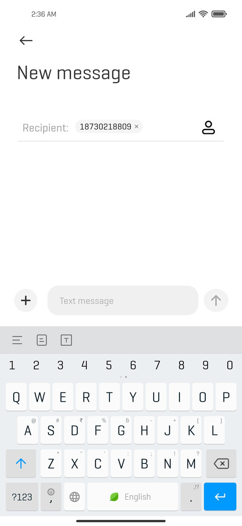 Geogrotesque screenshot