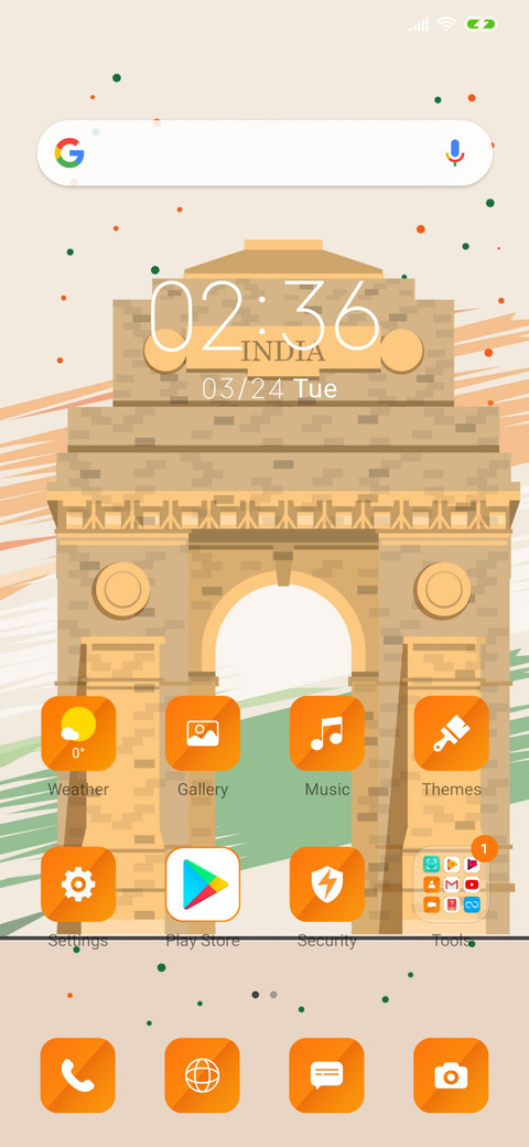 IndiaGate_3MDP  screenshot
