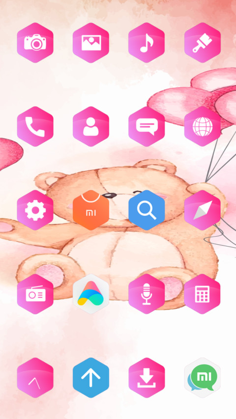 Teddy_3MDP screenshot