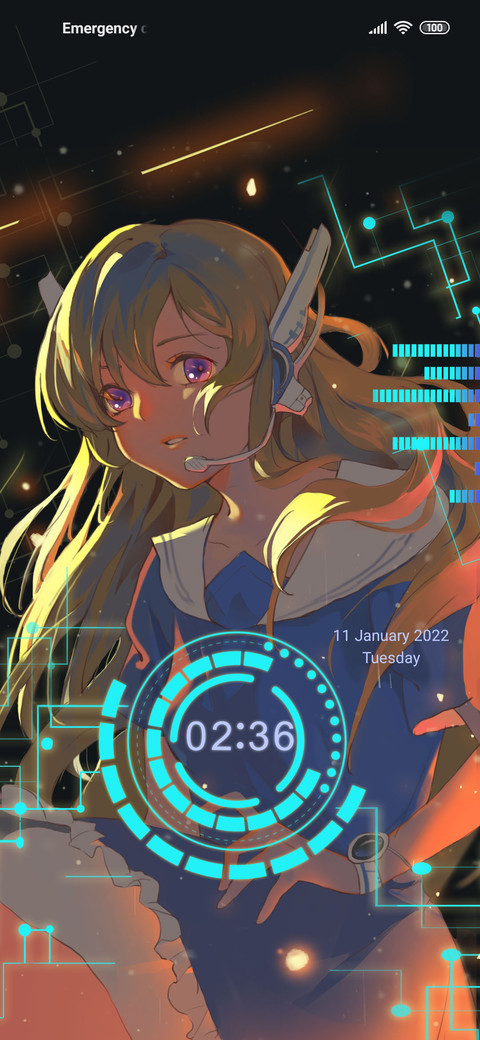 FriendInTheFuture screenshot