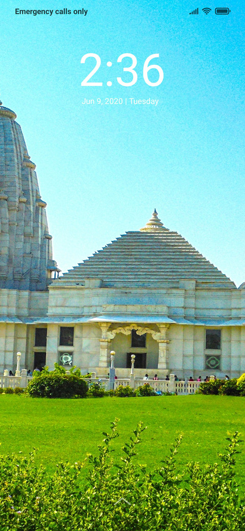 Temple_DWM2 screenshot