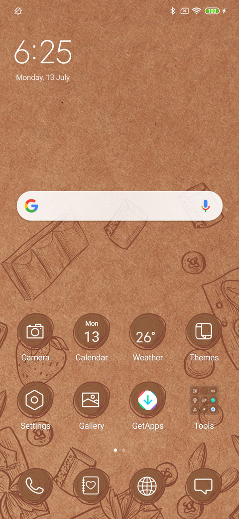 Chocolate_3MDS screenshot