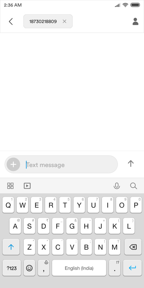Circular Std screenshot