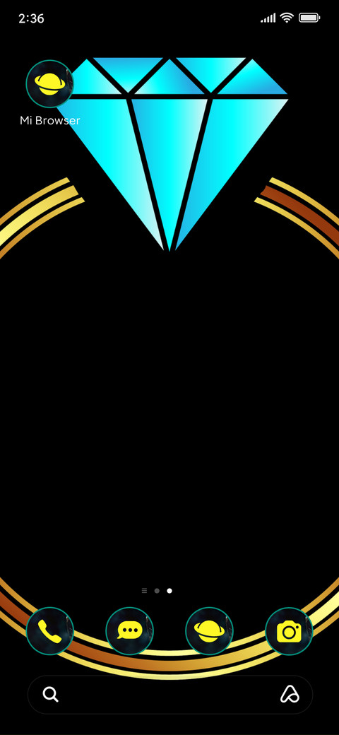 diamond golden screenshot