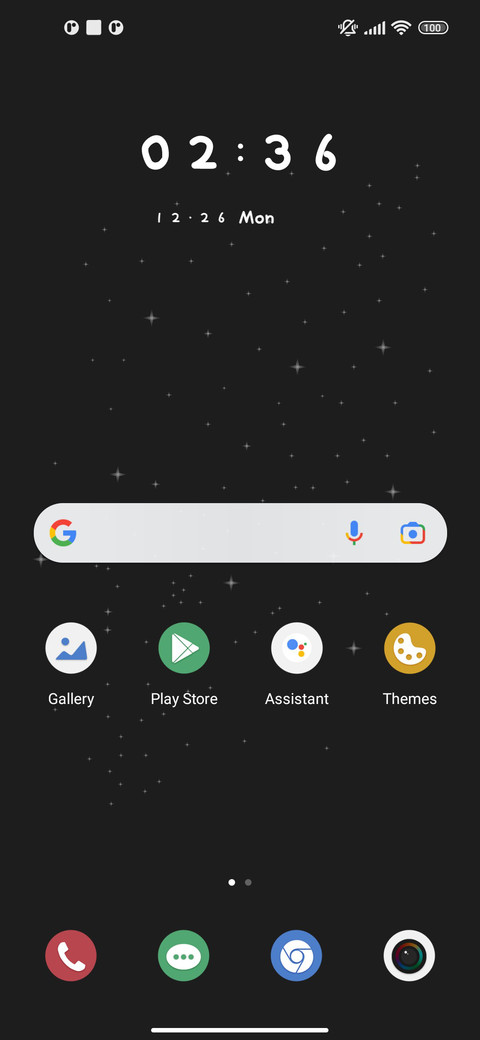 Peak mount galaxy screenshot