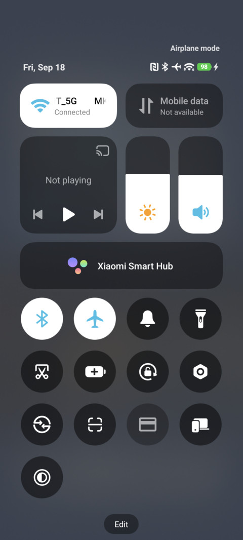 Golden Movement screenshot