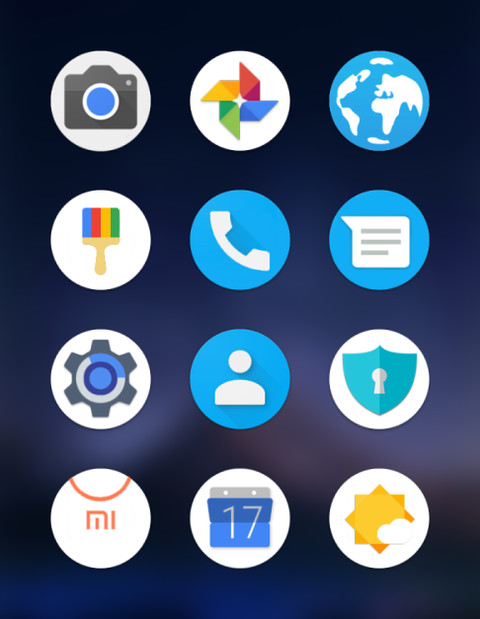 Mix screenshot