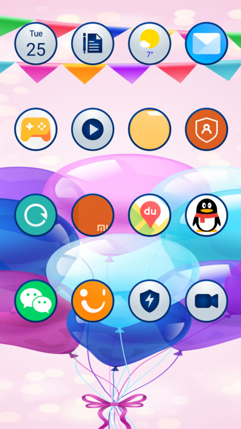 Balloons_3MDP screenshot