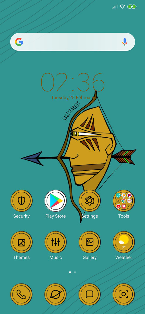 Sagittarius_3MDP screenshot