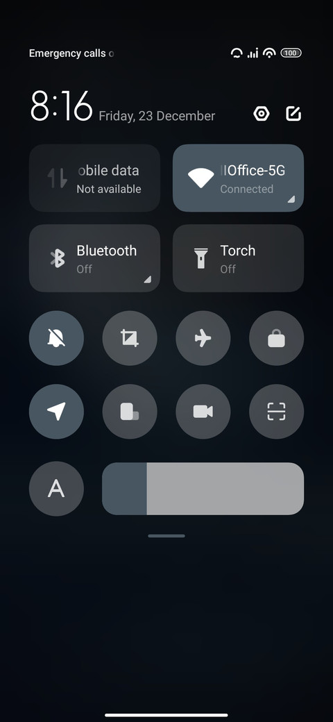 Moon screenshot