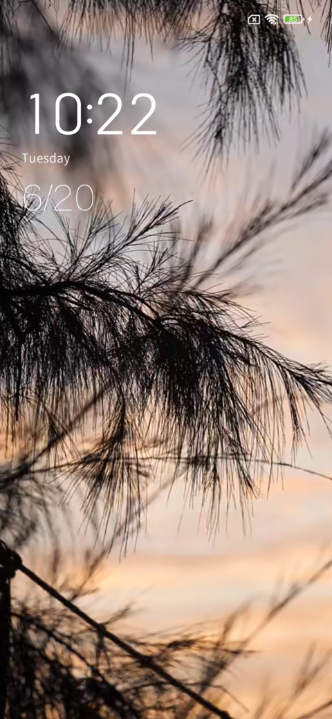 lately screenshot