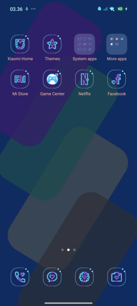 Colors-3 screenshot