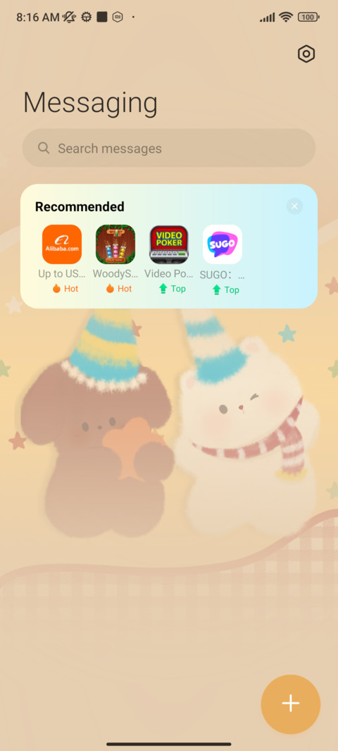 Vintage Plush screenshot